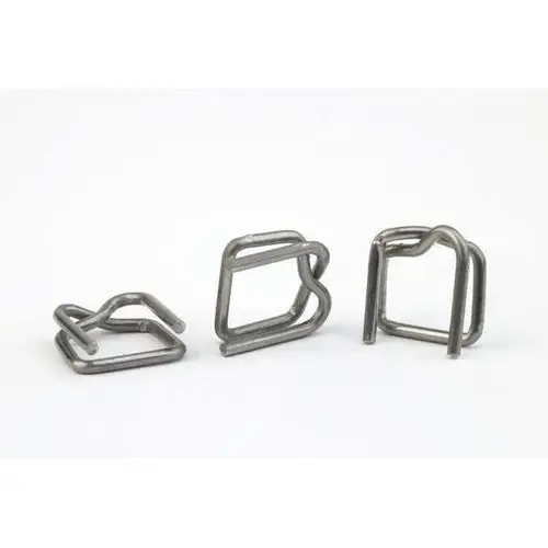 1/2"W Metal Buckles-Hand-Grade Pp Strapping - pack of 1000 1/2"W Metal Buckles-Hand-Grade Pp Strapping - pack of 1000