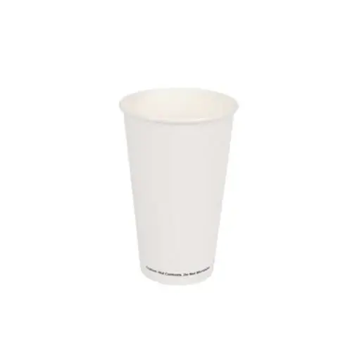 Jvsw12whtpla Hot Cup 12-Oz Swpaper Pla Wht Single Wall 90mm - pack of 1000 Jvsw12whtpla Hot Cup 12-Oz Swpaper Pla Wht Single Wall 90mm - pack of 1000