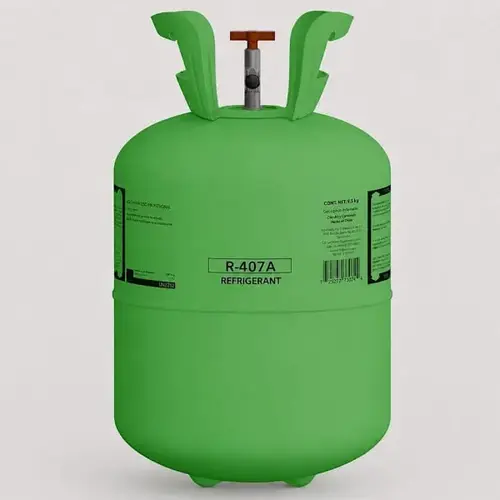 R-407A Refrigerant, 25 Lb. Disposable Cylinder (R-22 & R-404a Retrofit Replacement) 40 Cylinder Pallet - pack of 40 R-407A Refrigerant, 25 Lb. Disposable Cylinder (R-22 & R-404a Retrofit Replacement) 40 Cylinder Pallet - pack of 40