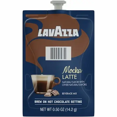 Flavia Mocha Latte Freshpacks - pack of 72 Flavia Mocha Latte Freshpacks - pack of 72