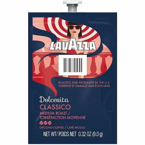 Flavia Dolcevita Classico Coffee Freshpacks - pack of 76 Flavia Dolcevita Classico Coffee Freshpacks - pack of 76