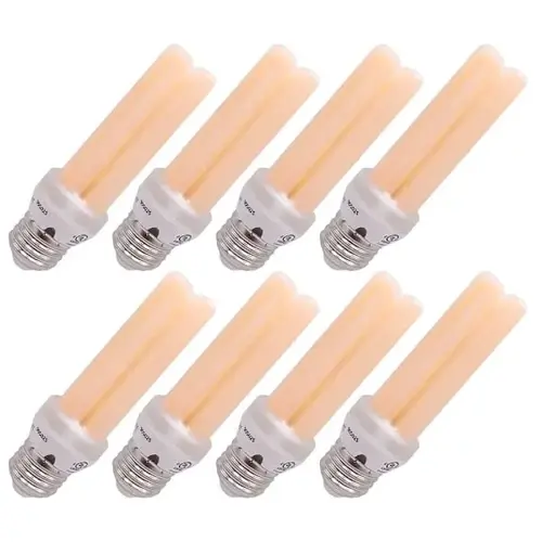 Viristick 10 Watt LED Bulb, E26, 90 Cri, 4000k - pack of 8 Viristick 10 Watt LED Bulb, E26, 90 Cri, 4000k - pack of 8