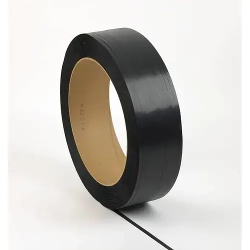 1/2"Wx9k LG Hand-Grade Pp 300# 16x6 Core Blk Pallet Of 24 - pack of 24 1/2"Wx9k LG Hand-Grade Pp 300# 16x6 Core Blk Pallet Of 24 - pack of 24