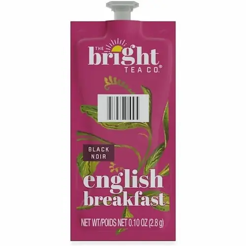 Flavia Bright Tea CO English Breakfast Tea Freshpacks - pack of 40 Flavia Bright Tea CO English Breakfast Tea Freshpacks - pack of 40