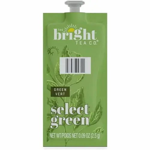 Flavia Bright Tea CO Select Green Tea Freshpacks - pack of 100 Flavia Bright Tea CO Select Green Tea Freshpacks - pack of 100