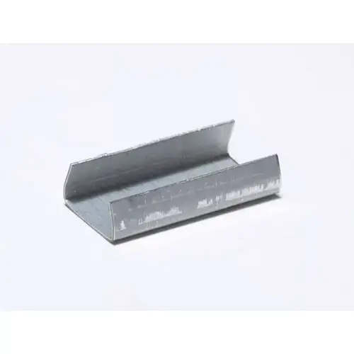3/4"W Metal Seals Open-Style-Steel Strapping - pack of 1000 3/4"W Metal Seals Open-Style-Steel Strapping - pack of 1000