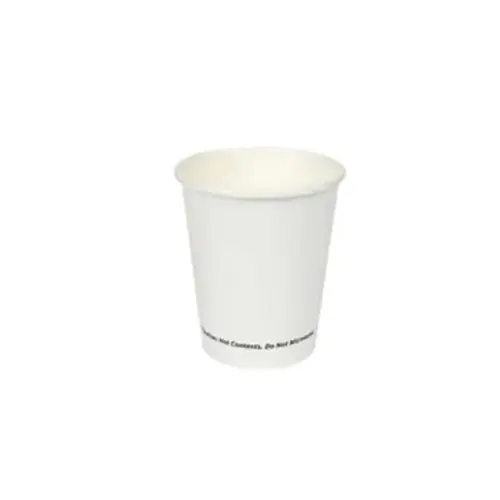 Jvsw06whtpla Hot Cup 6-Oz Swpaper Pla Wht Single Wall 74mm - pack of 1000 Jvsw06whtpla Hot Cup 6-Oz Swpaper Pla Wht Single Wall 74mm - pack of 1000
