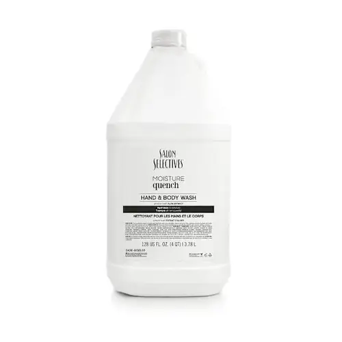 1gal Bw Salon Selective Hand & Body Wash Cs Of 4 - pack of 4 1gal Bw Salon Selective Hand & Body Wash Cs Of 4 - pack of 4