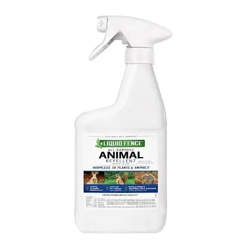 32 Oz All Purpose Animal Repellent - pack of 6 32 Oz All Purpose Animal Repellent - pack of 6