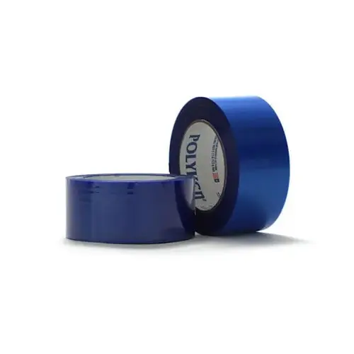 4" X 72 Yds Premium High Temperature Splicing Tape, Blue - pack of 12 4" X 72 Yds Premium High Temperature Splicing Tape, Blue - pack of 12