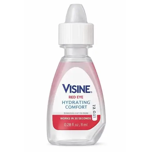 Visine .28 Oz Bottle - pack of 6 Visine .28 Oz Bottle - pack of 6