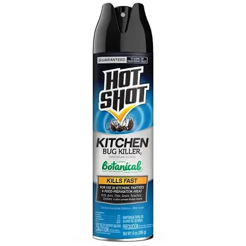 14 Oz. Kitchen Bug Killer Aerosol Spray - pack of 12 14 Oz. Kitchen Bug Killer Aerosol Spray - pack of 12