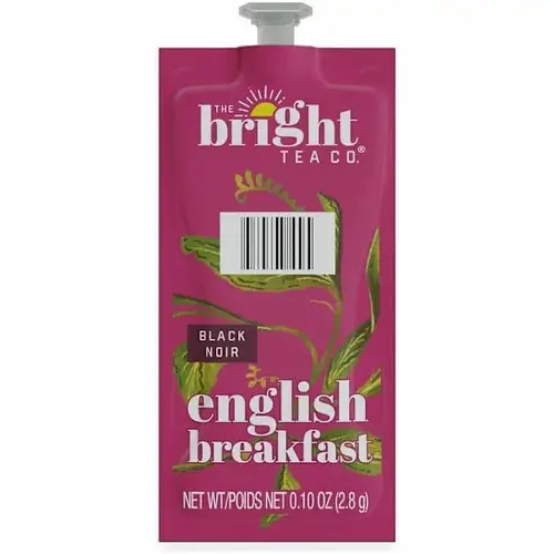 Flavia Bright Tea CO English Breakfast Tea Freshpacks - pack of 100 Flavia Bright Tea CO English Breakfast Tea Freshpacks - pack of 100