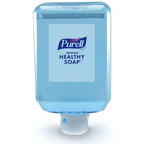 Cx10 Foam Soap Refill For Cx10 Auto Dispenser Lightly Fragranced 2000 Ml - pack of 2 Cx10 Foam Soap Refill For Cx10 Auto Dispenser Lightly Fragranced 2000 Ml - pack of 2