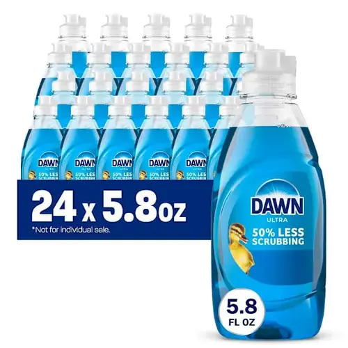 Ultra 5.8 Oz. Original Scent Hand Dish Soap - pack of 24 Ultra 5.8 Oz. Original Scent Hand Dish Soap - pack of 24