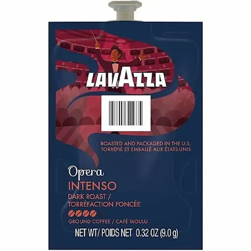 Flavia Opera Intenso Dark Roast Coffee Freshpacks - pack of 38 Flavia Opera Intenso Dark Roast Coffee Freshpacks - pack of 38