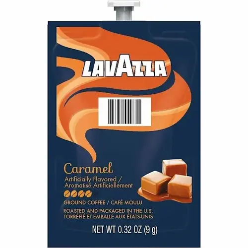 Flavia Caramel Flavored Coffee Freshpacks - pack of 76 Flavia Caramel Flavored Coffee Freshpacks - pack of 76
