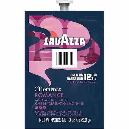Flavia Momento Romance Medium Roast Coffee Freshpack - pack of 38 Flavia Momento Romance Medium Roast Coffee Freshpack - pack of 38