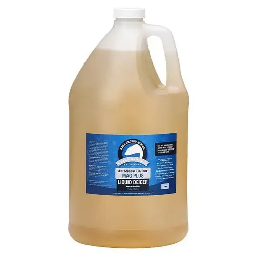 4 Gal. Liquid De-Icer - pack of 4 4 Gal. Liquid De-Icer - pack of 4
