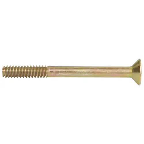 Handle Screw Unfinished Handle Screw Unfinished