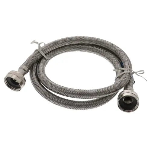3/8 X 4 ft Fem/Fem Ss Inlet Hose 3/8 X 4 ft Fem/Fem Ss Inlet Hose