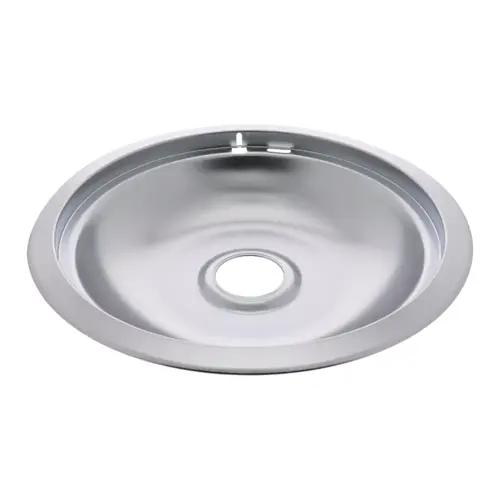 8" Chrome Pan 8" Chrome Pan