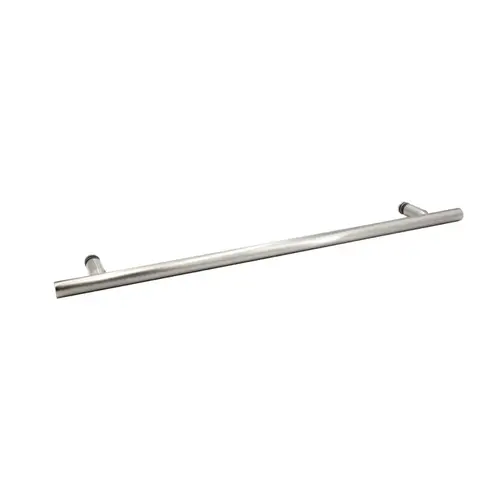24" Ladder Towel Bar Single-Sided for 1/4" to 1/2" Glass - Polished Nickel 24" Ladder Towel Bar Single-Sided for 1/4" to 1/2" Glass - Polished Nickel