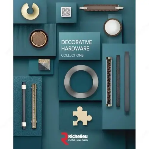 Decorative Hardware Brochure - COL26 Decorative Hardware Brochure - COL26