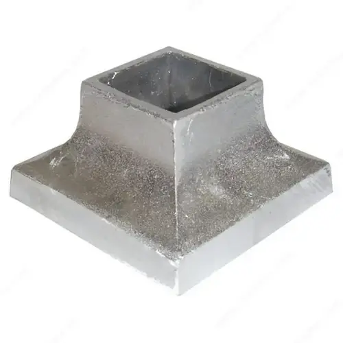 AL Series - Aluminum Cover Shoe AL Series - Aluminum Cover Shoe