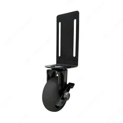 L-Bracket Nylon Casters L-Bracket Nylon Casters