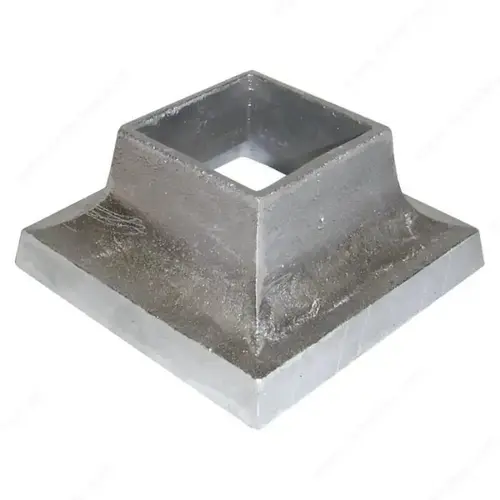 AL Series - Aluminum Cover Shoe AL Series - Aluminum Cover Shoe