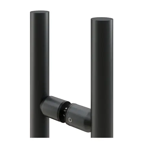 Matte Black 48" Performance Ladder Style Back-to-Back Pull Handle Matte Black 48" Performance Ladder Style Back-to-Back Pull Handle
