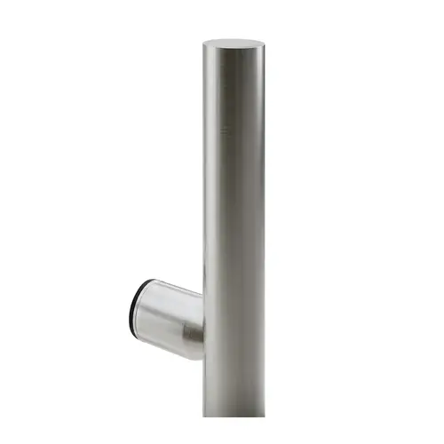 Brushed Stainless 24" Performance Ladder Style Single Sided Pull Handle Brushed Stainless 24" Performance Ladder Style Single Sided Pull Handle
