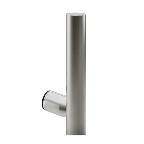 Brushed Stainless 48" Performance Ladder Style Single Sided Pull Handle Brushed Stainless 48" Performance Ladder Style Single Sided Pull Handle