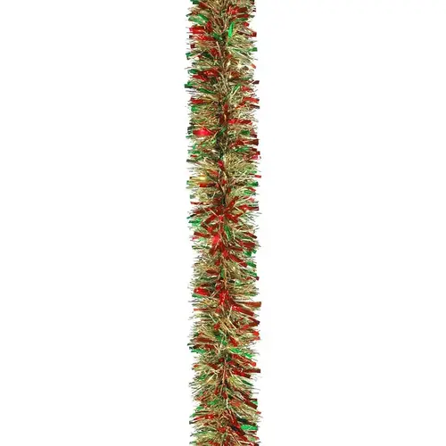 DELUXE DECO GARLAND 4INX10FT DELUXE DECO GARLAND 4INX10FT