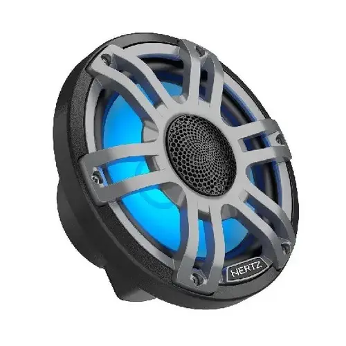 HMX 7.7 S-LD-G.2 - 7.7" 4 Ohm SPORTS COAX RGB LED SET HMX 7.7 S-LD-G.2 - 7.7" 4 Ohm SPORTS COAX RGB LED SET