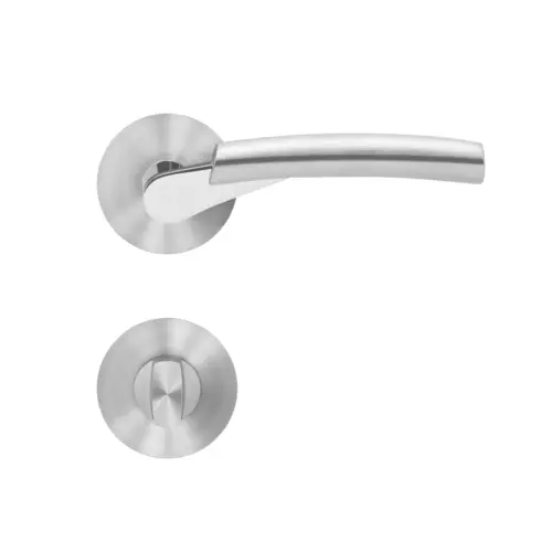 Lever set on rose Atlantis Lever set on rose Atlantis