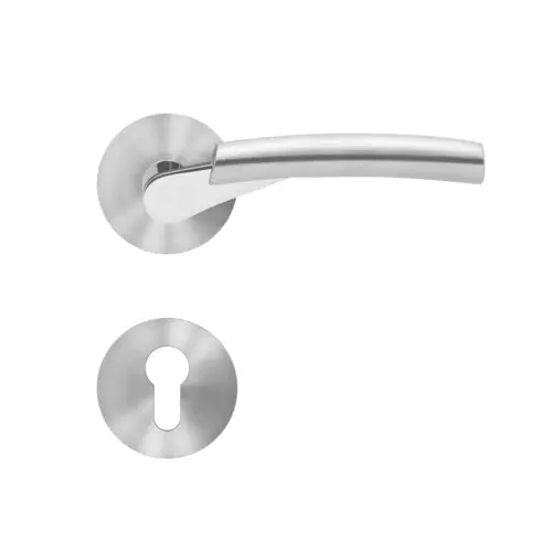 Lever set on rose Atlantis Lever set on rose Atlantis