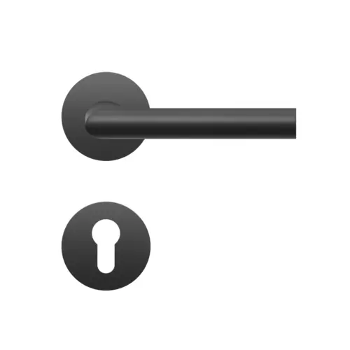 Lever set on rose Verona Lever set on rose Verona