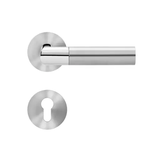 Lever set on rose Oregon Lever set on rose Oregon