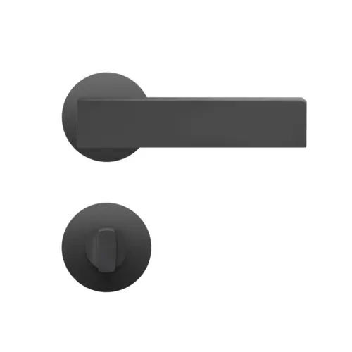 Lever set on rose Milano Lever set on rose Milano