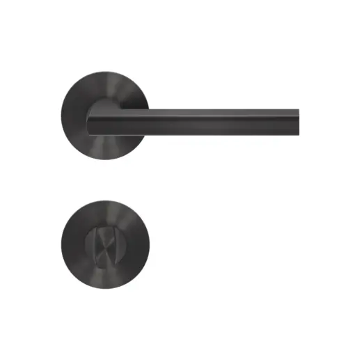Lever set on rose Montana Lever set on rose Montana