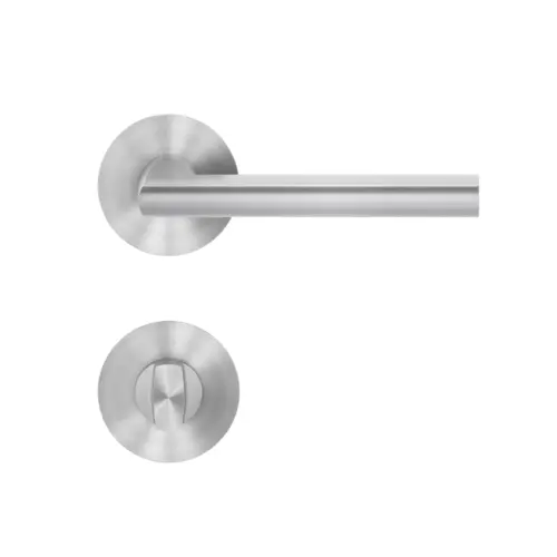 Lever set on rose Montana Lever set on rose Montana