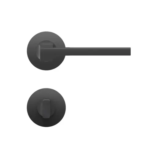 Lever set on rose Soho Lever set on rose Soho