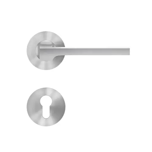 Lever set on rose Soho Lever set on rose Soho