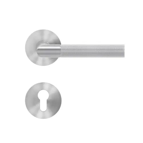 Lever set on rose Studio One Lever set on rose Studio One