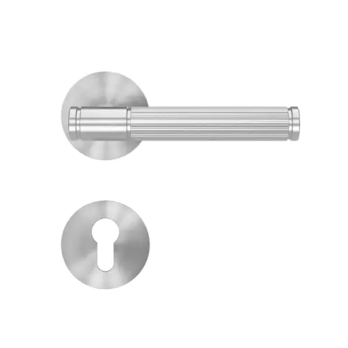 Lever set on rose Studio Series 90C1 Lever set on rose Studio Series 90C1