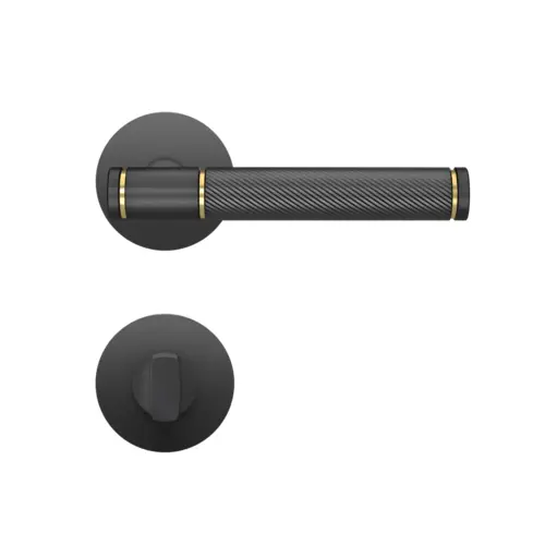 Lever set on rose Studio Series D1 Lever set on rose Studio Series D1