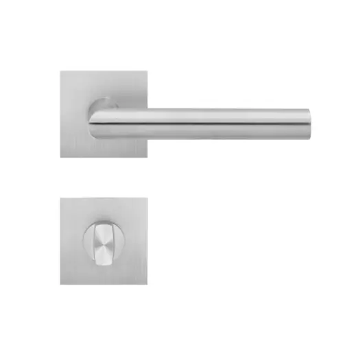 Lever set on rose Rhodos XL Lever set on rose Rhodos XL