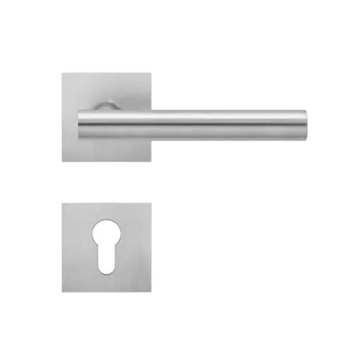 Lever set on rose Manhattan Lever set on rose Manhattan